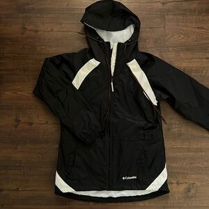 Columbia Storm Dry Rain Coat